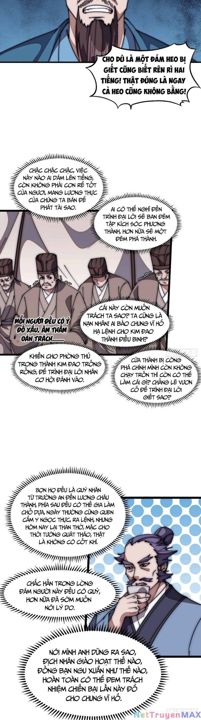 Ta Xuyên Không Qua Mở 1 Sơn Trại Chapter 662 - Trang 2