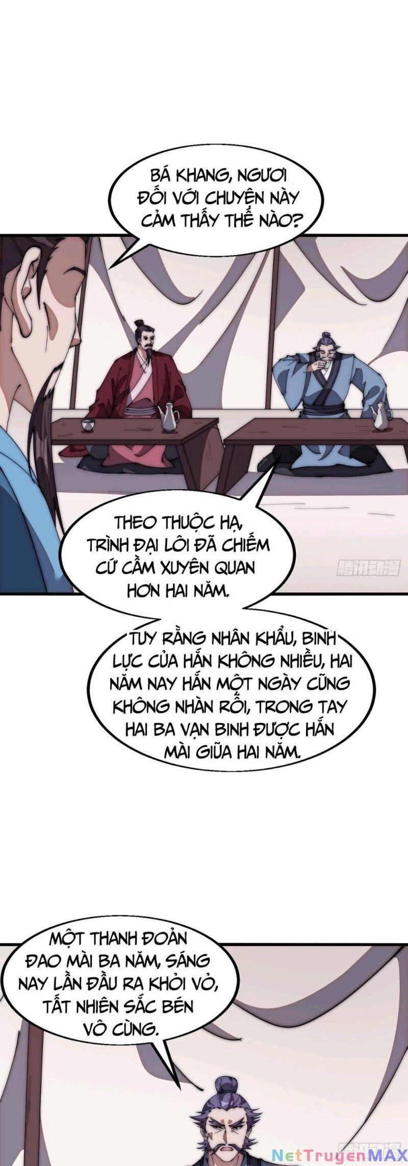 Ta Xuyên Không Qua Mở 1 Sơn Trại Chapter 662 - Trang 2