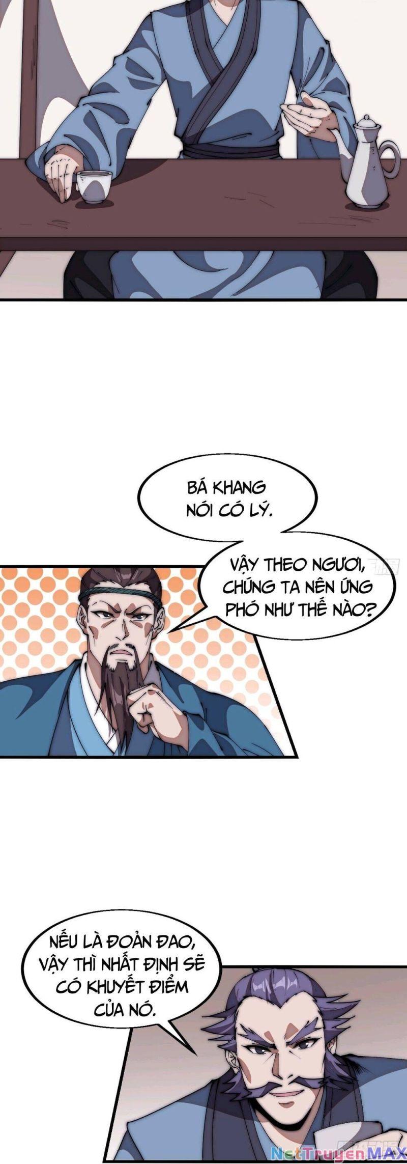 Ta Xuyên Không Qua Mở 1 Sơn Trại Chapter 662 - Trang 2