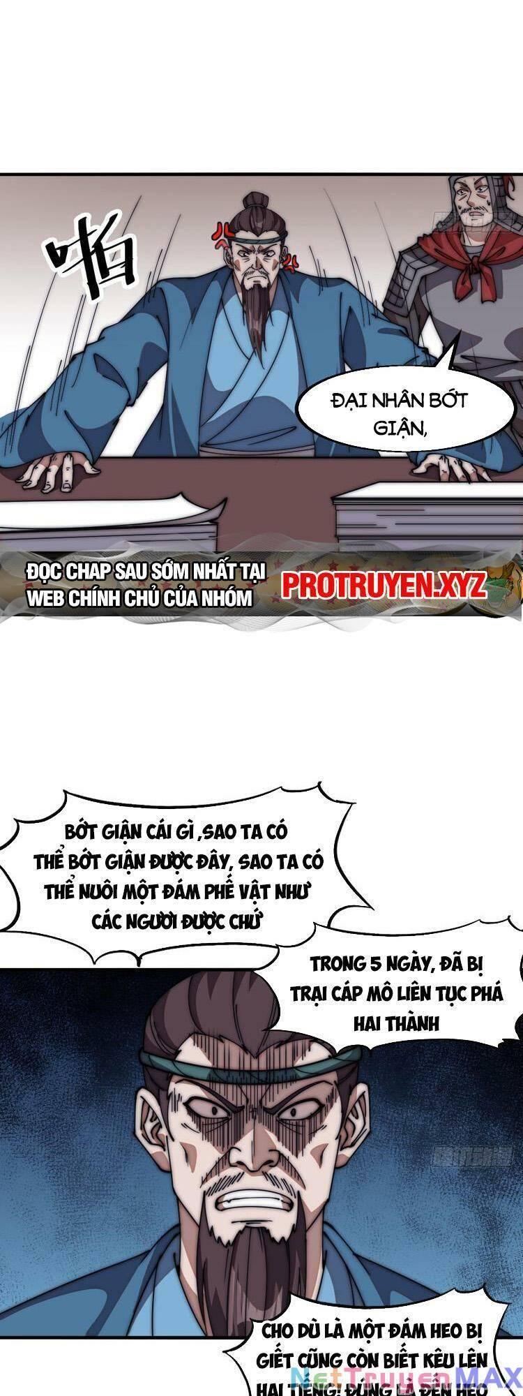 Ta Xuyên Không Qua Mở 1 Sơn Trại Chapter 663 - Trang 2