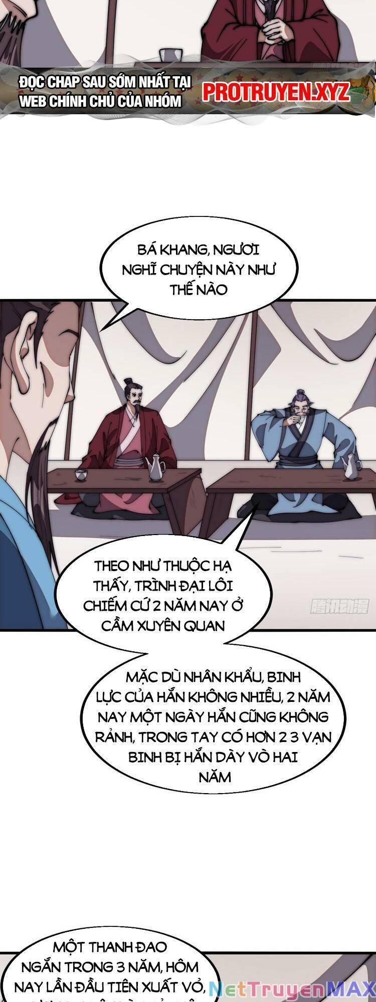 Ta Xuyên Không Qua Mở 1 Sơn Trại Chapter 663 - Trang 2