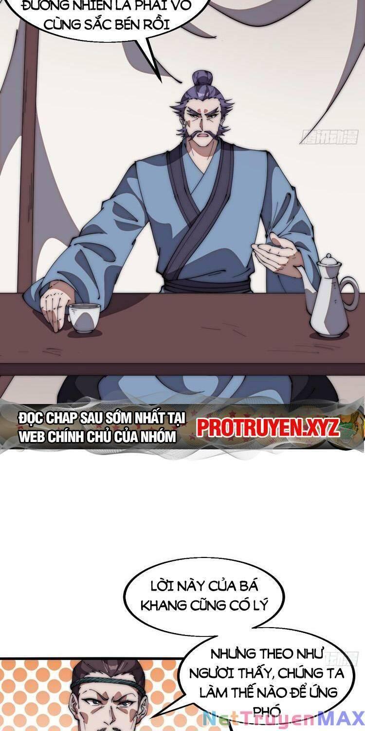 Ta Xuyên Không Qua Mở 1 Sơn Trại Chapter 663 - Trang 2