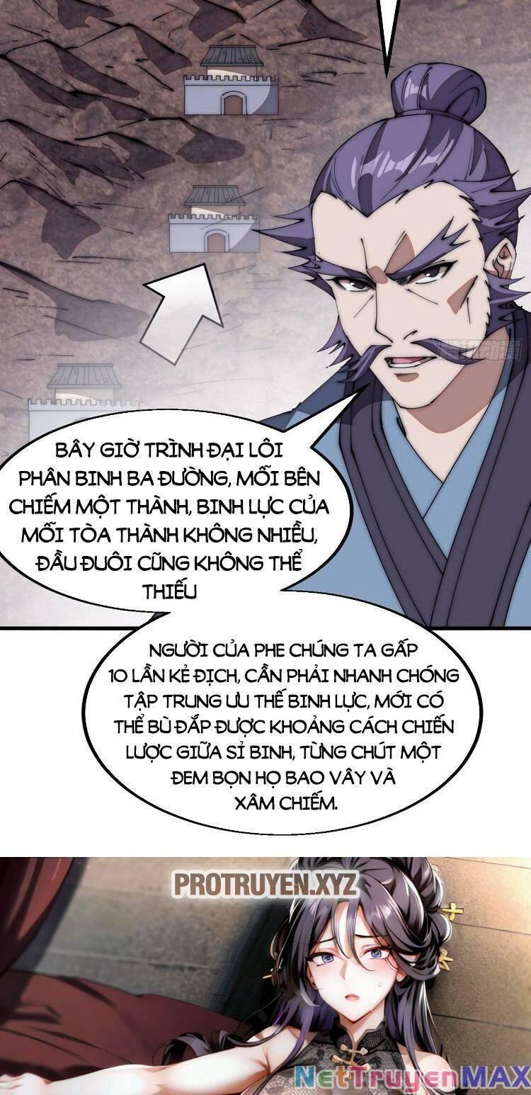 Ta Xuyên Không Qua Mở 1 Sơn Trại Chapter 663 - Trang 2