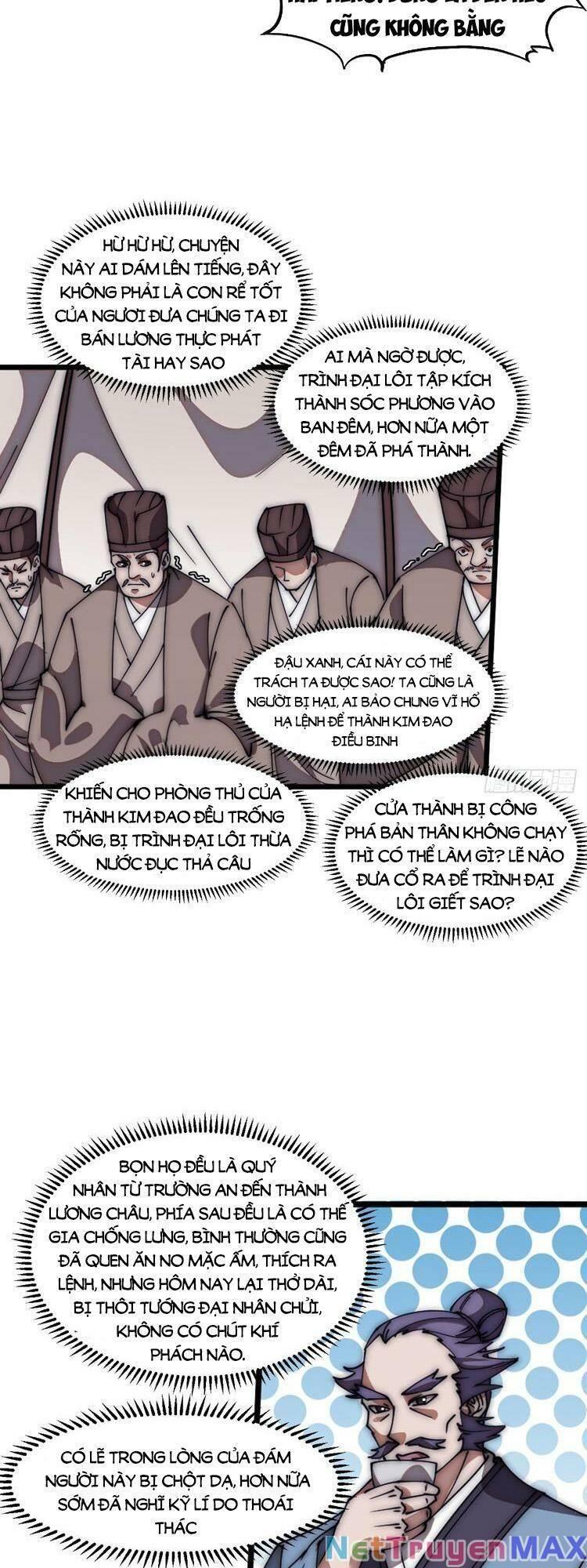 Ta Xuyên Không Qua Mở 1 Sơn Trại Chapter 663 - Trang 2