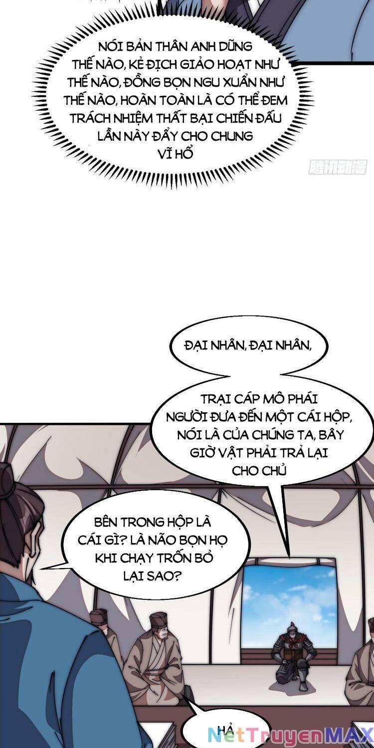 Ta Xuyên Không Qua Mở 1 Sơn Trại Chapter 663 - Trang 2