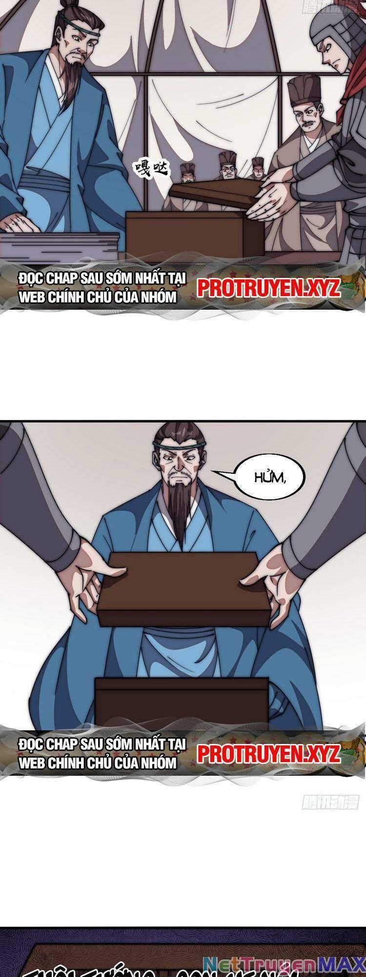 Ta Xuyên Không Qua Mở 1 Sơn Trại Chapter 663 - Trang 2