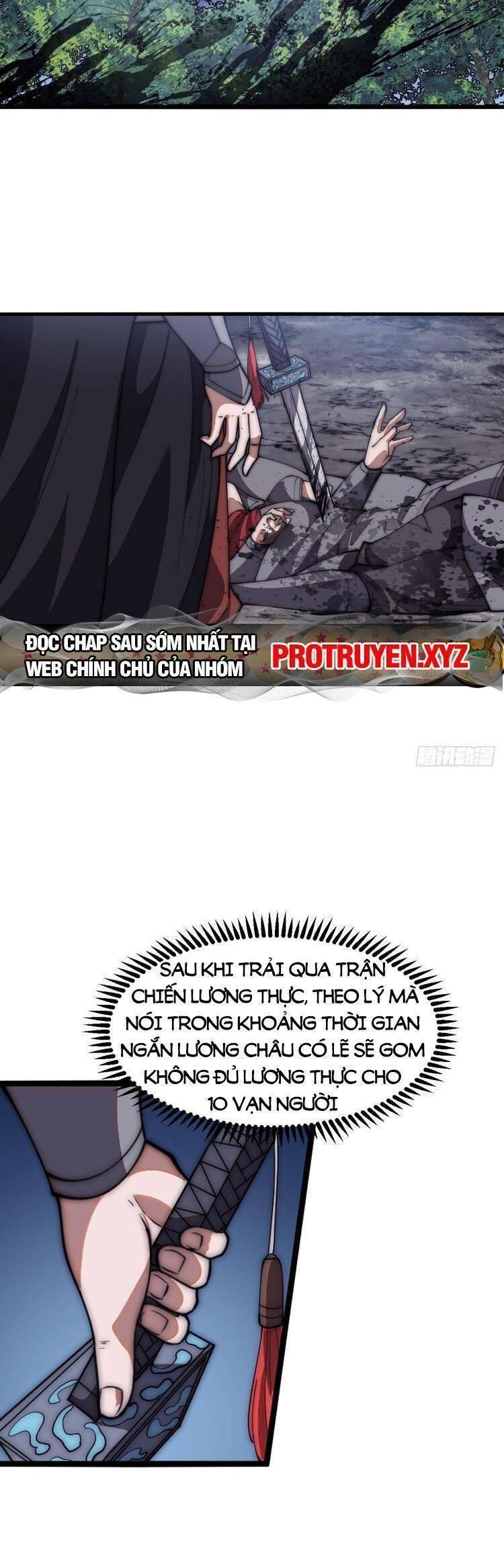 Ta Xuyên Không Qua Mở 1 Sơn Trại Chapter 667 - Trang 2