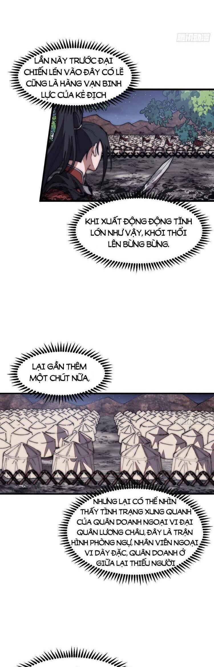 Ta Xuyên Không Qua Mở 1 Sơn Trại Chapter 667 - Trang 2