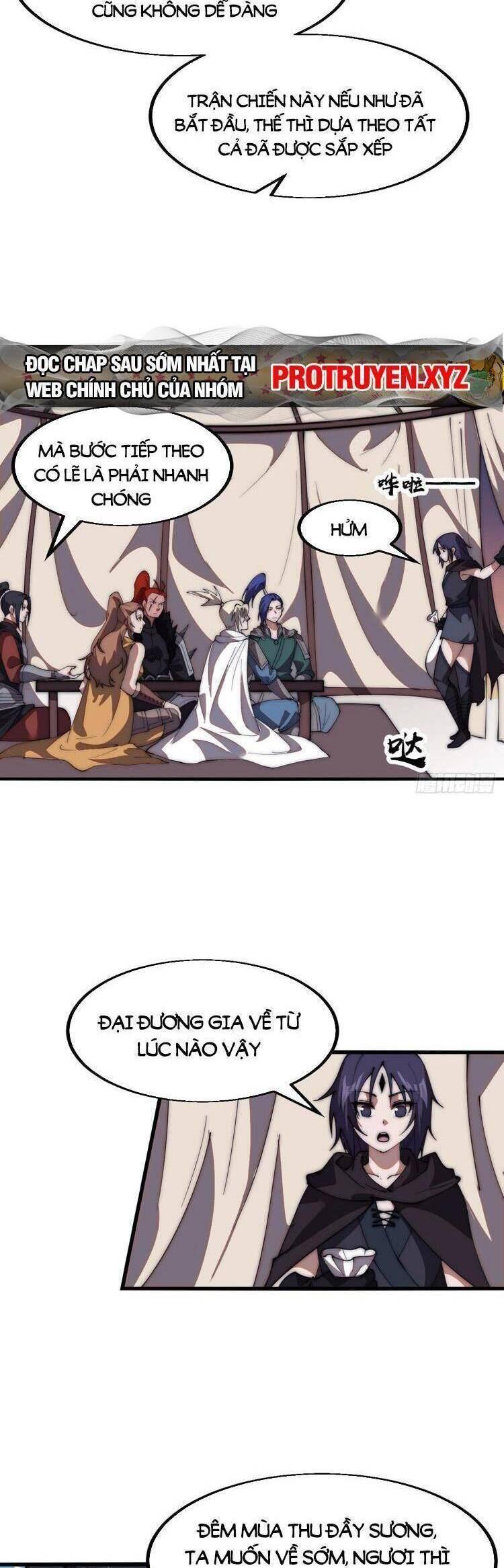 Ta Xuyên Không Qua Mở 1 Sơn Trại Chapter 667 - Trang 2