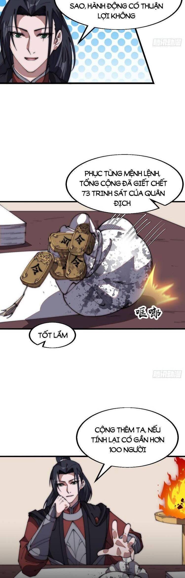 Ta Xuyên Không Qua Mở 1 Sơn Trại Chapter 667 - Trang 2