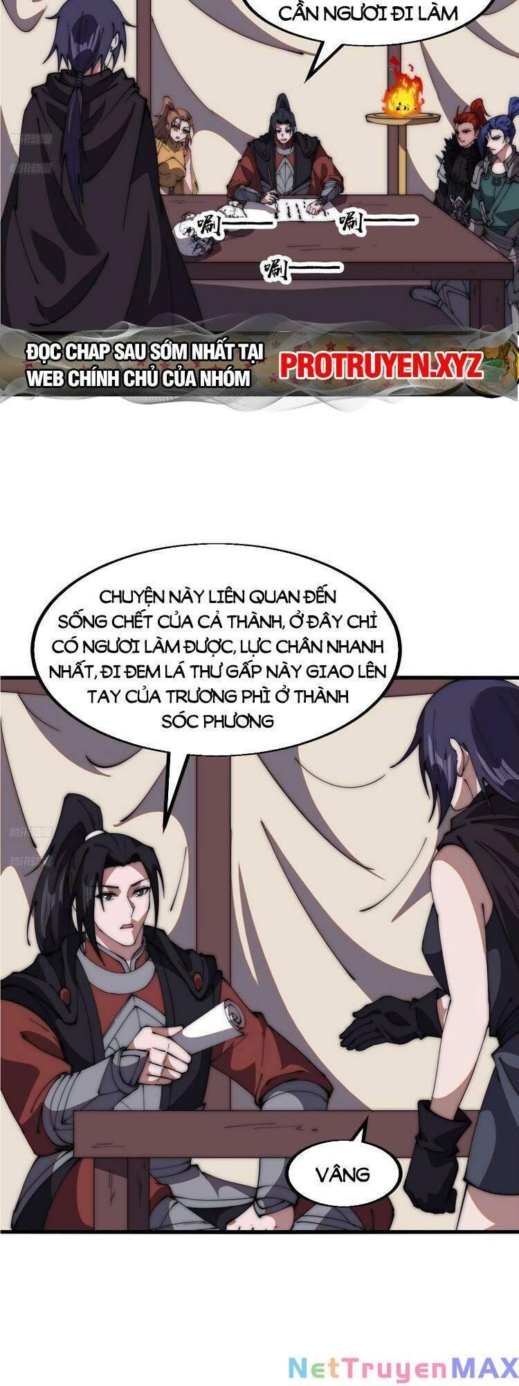 Ta Xuyên Không Qua Mở 1 Sơn Trại Chapter 668 - Trang 2