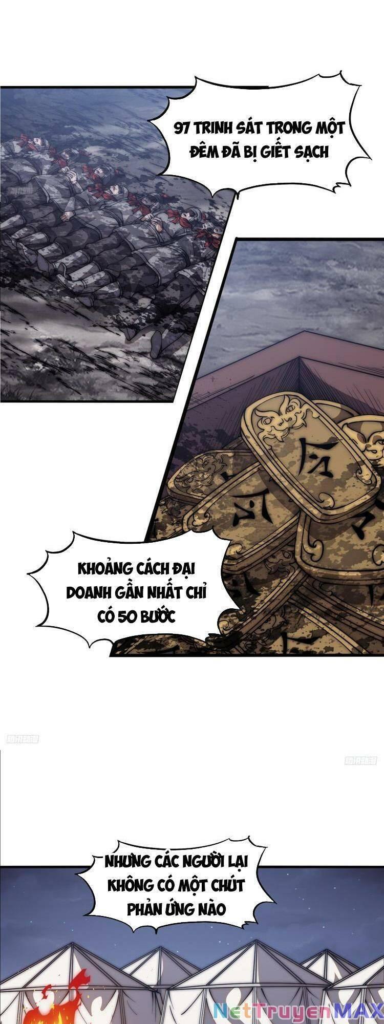 Ta Xuyên Không Qua Mở 1 Sơn Trại Chapter 668 - Trang 2