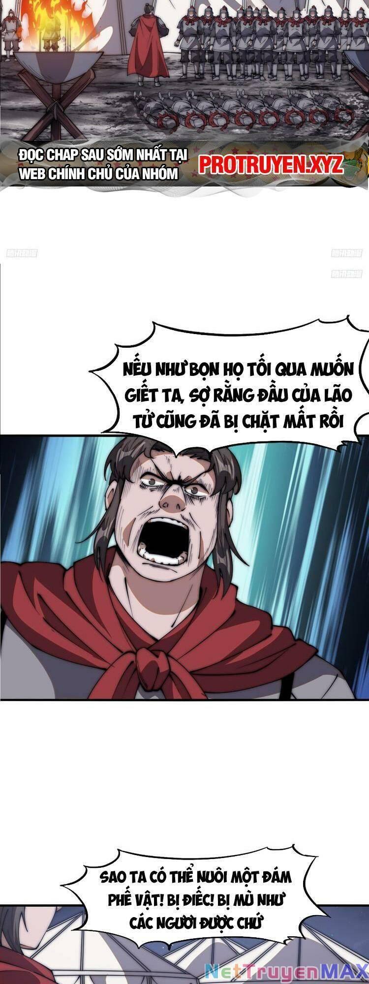 Ta Xuyên Không Qua Mở 1 Sơn Trại Chapter 668 - Trang 2