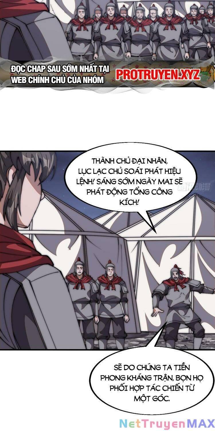 Ta Xuyên Không Qua Mở 1 Sơn Trại Chapter 668 - Trang 2