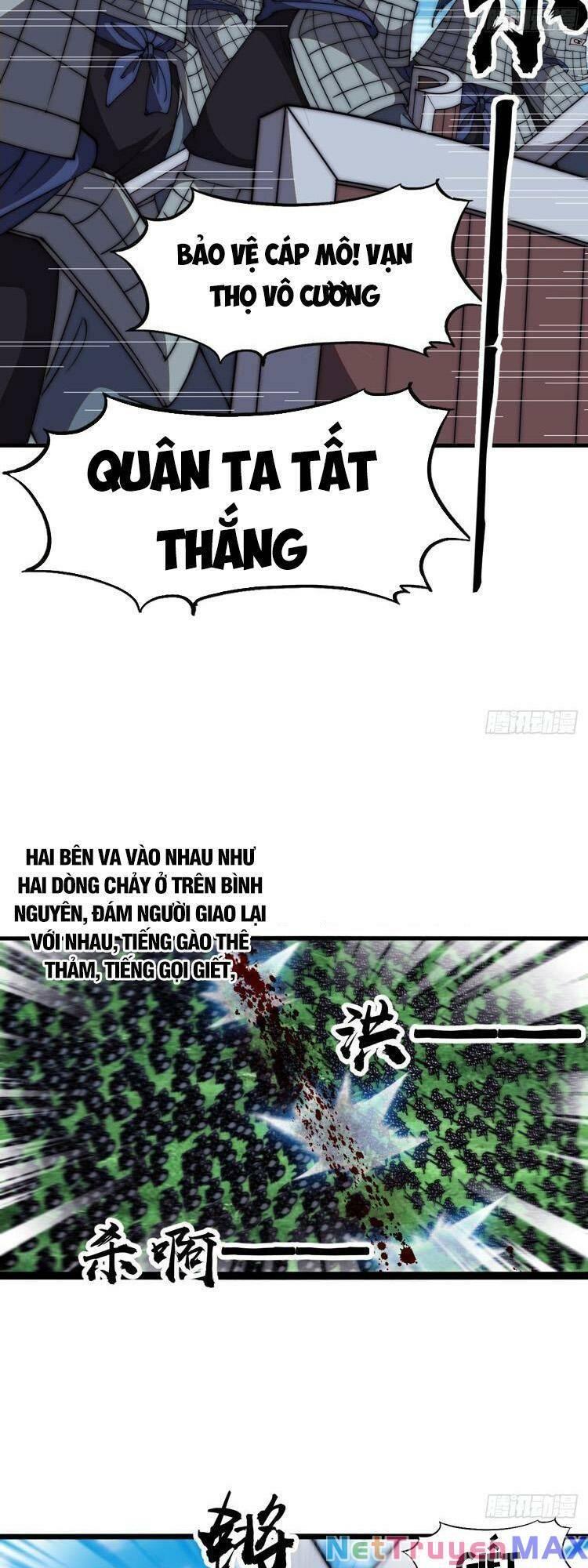 Ta Xuyên Không Qua Mở 1 Sơn Trại Chapter 669 - Trang 2