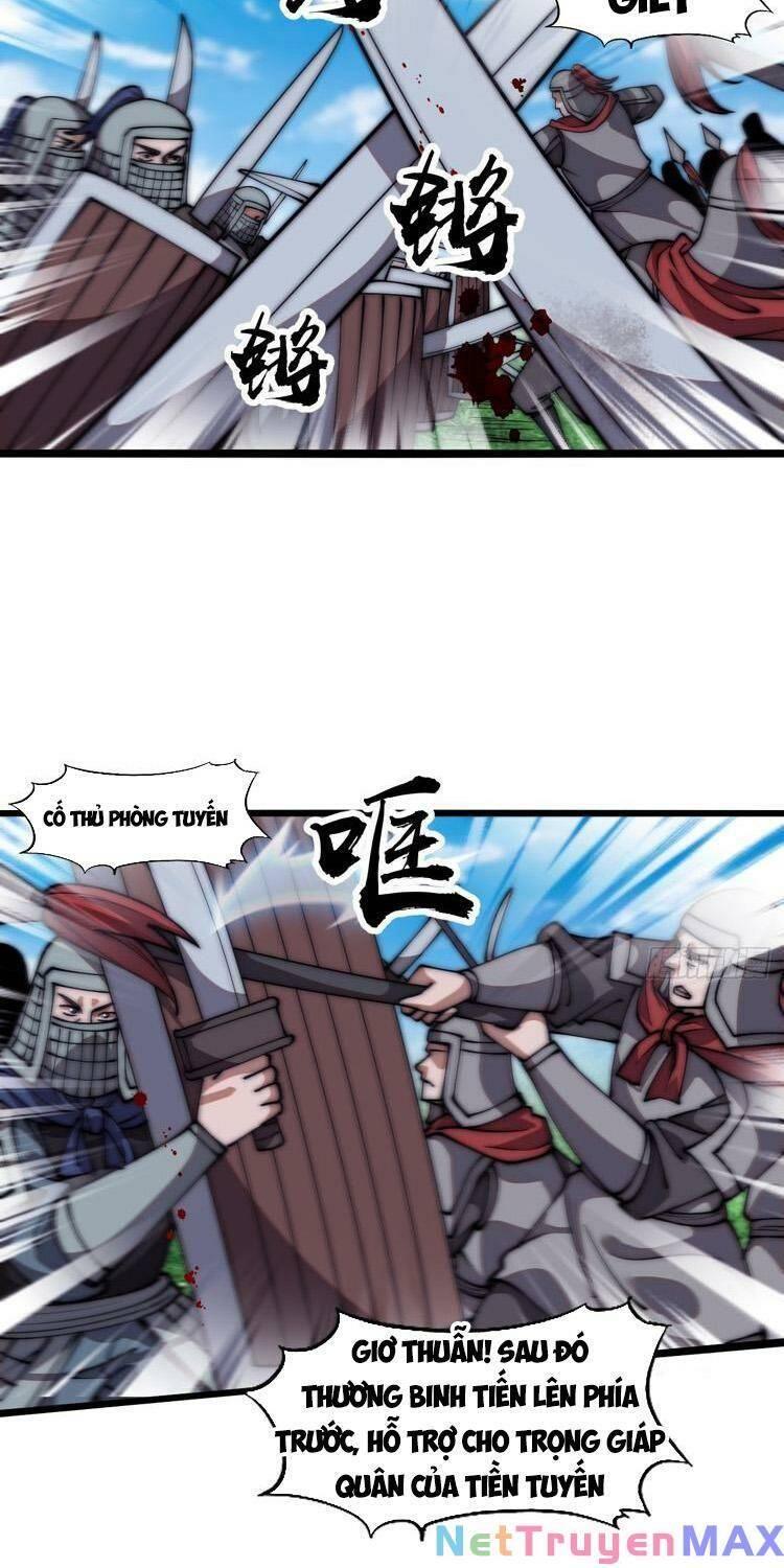 Ta Xuyên Không Qua Mở 1 Sơn Trại Chapter 669 - Trang 2