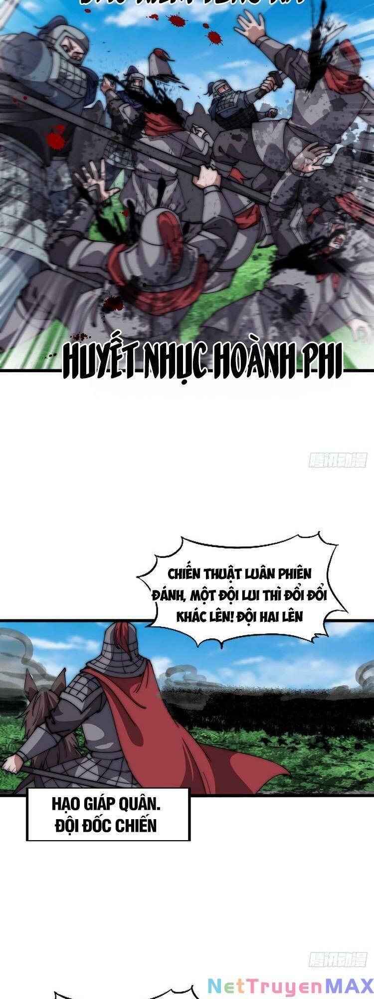 Ta Xuyên Không Qua Mở 1 Sơn Trại Chapter 669 - Trang 2