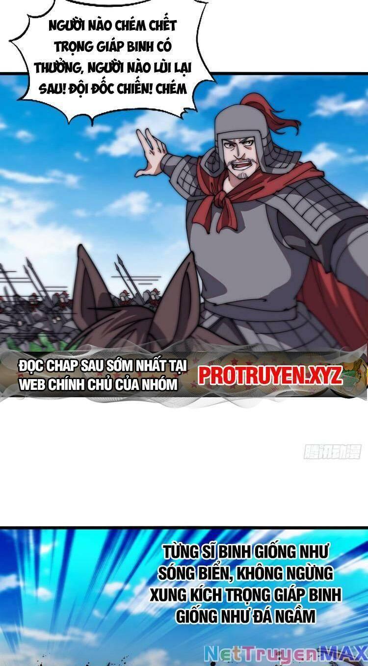 Ta Xuyên Không Qua Mở 1 Sơn Trại Chapter 669 - Trang 2