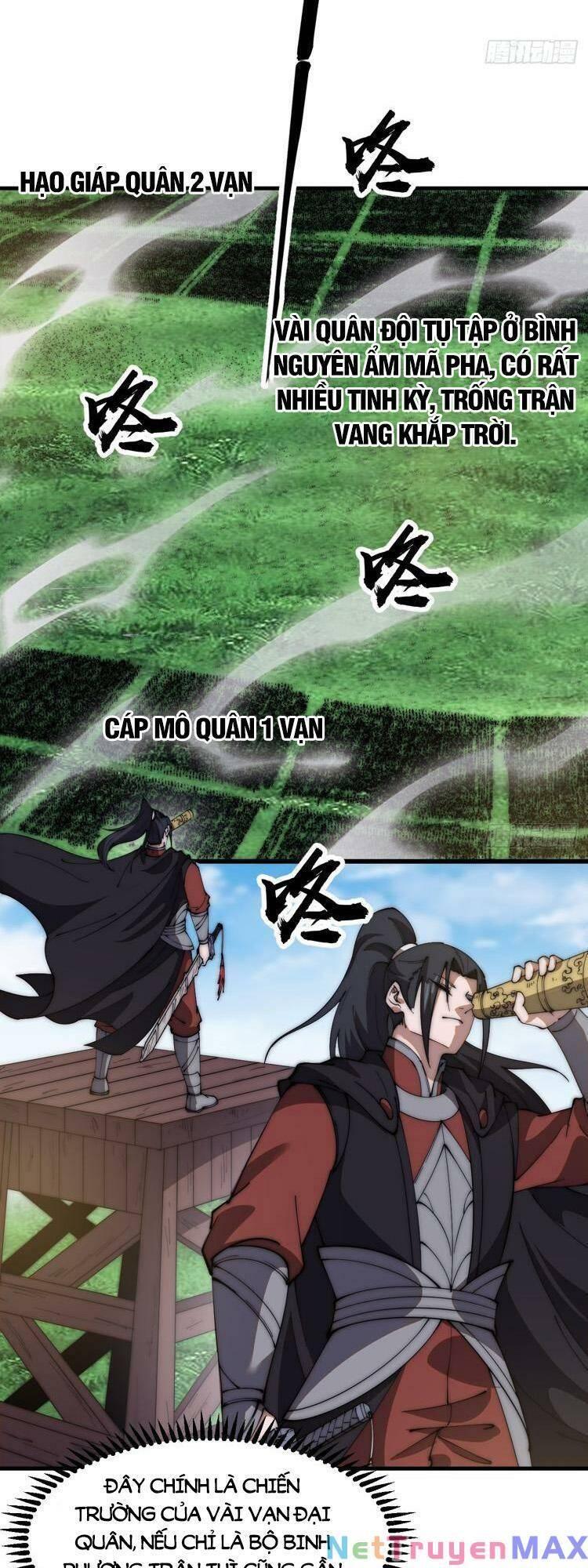 Ta Xuyên Không Qua Mở 1 Sơn Trại Chapter 669 - Trang 2