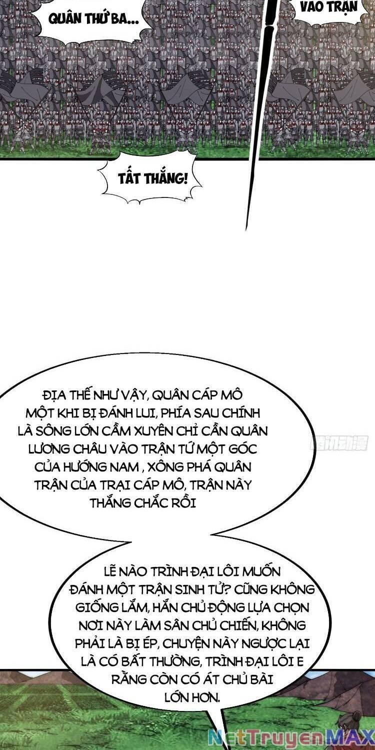 Ta Xuyên Không Qua Mở 1 Sơn Trại Chapter 669 - Trang 2