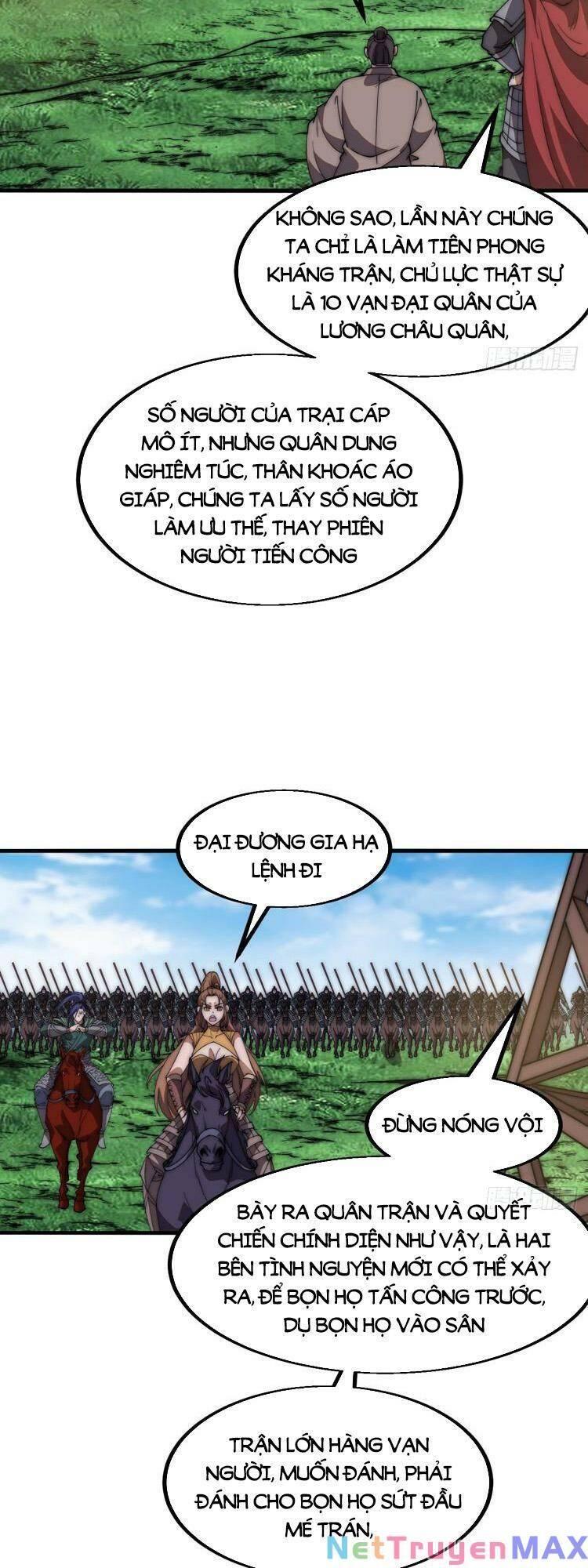Ta Xuyên Không Qua Mở 1 Sơn Trại Chapter 669 - Trang 2