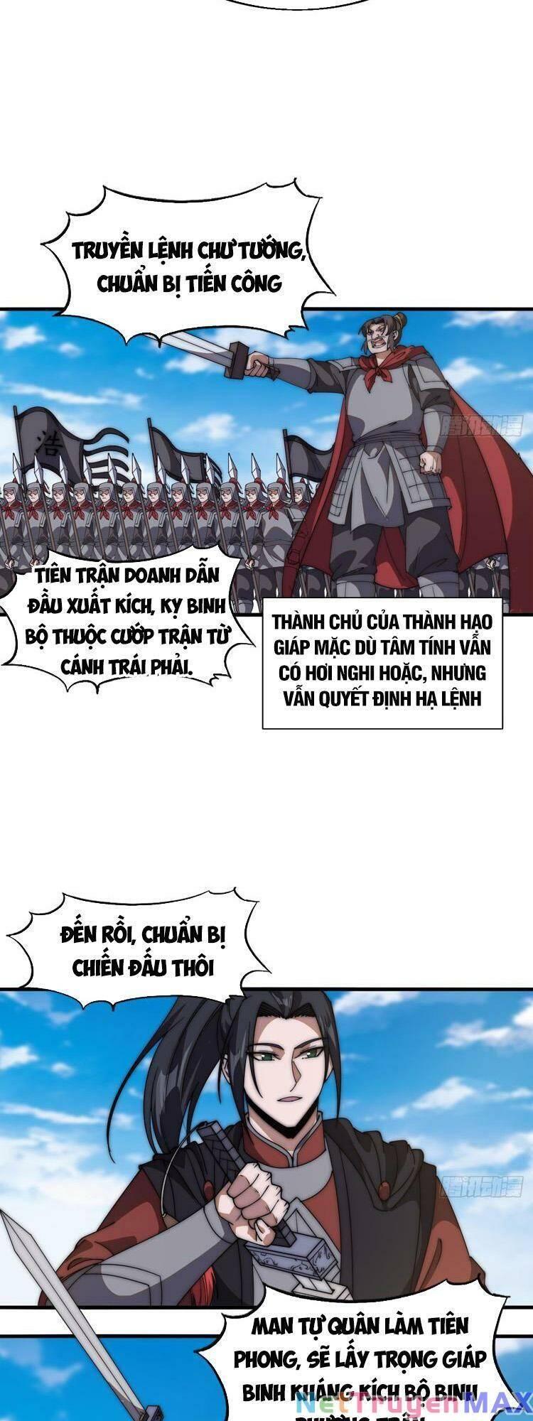 Ta Xuyên Không Qua Mở 1 Sơn Trại Chapter 669 - Trang 2