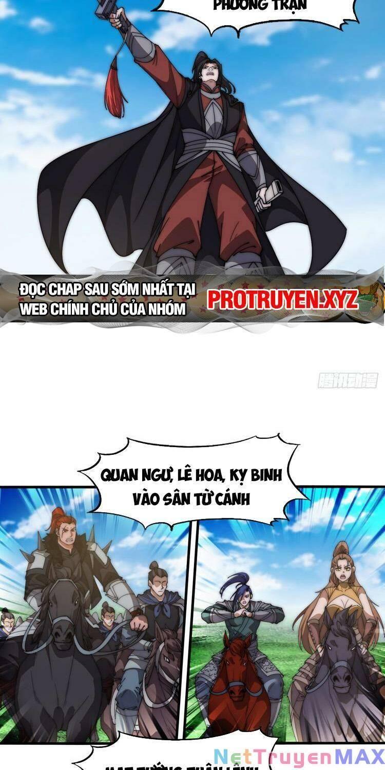 Ta Xuyên Không Qua Mở 1 Sơn Trại Chapter 669 - Trang 2