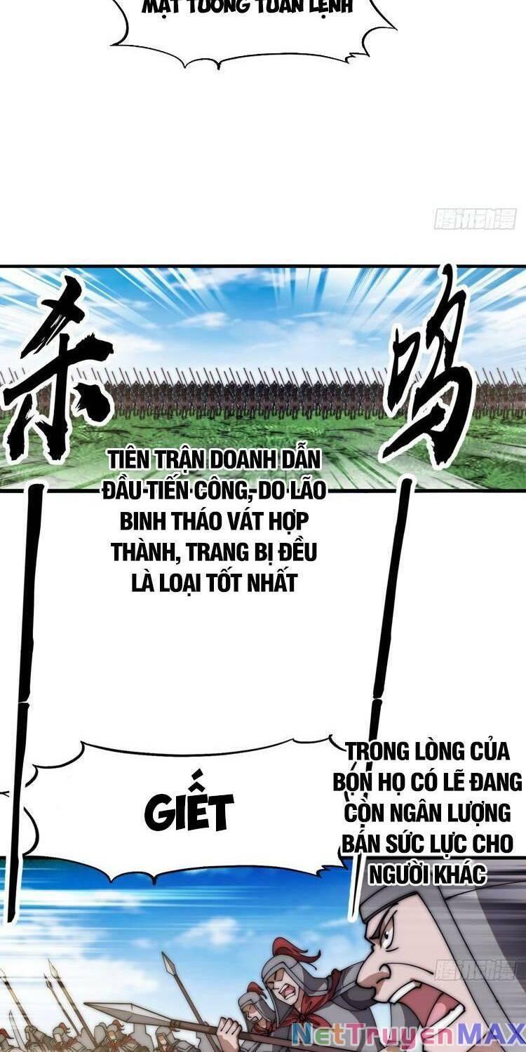 Ta Xuyên Không Qua Mở 1 Sơn Trại Chapter 669 - Trang 2
