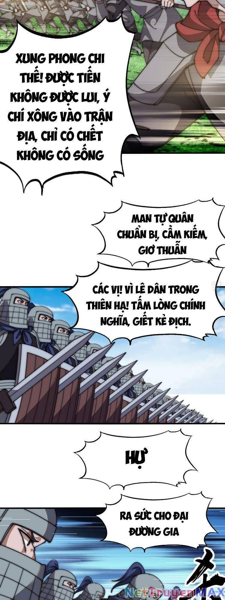 Ta Xuyên Không Qua Mở 1 Sơn Trại Chapter 669 - Trang 2