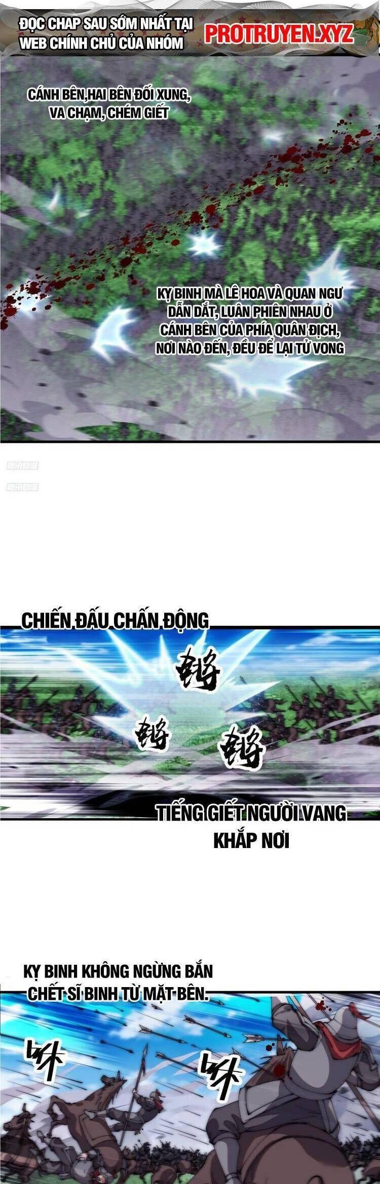 Ta Xuyên Không Qua Mở 1 Sơn Trại Chapter 670 - Trang 2