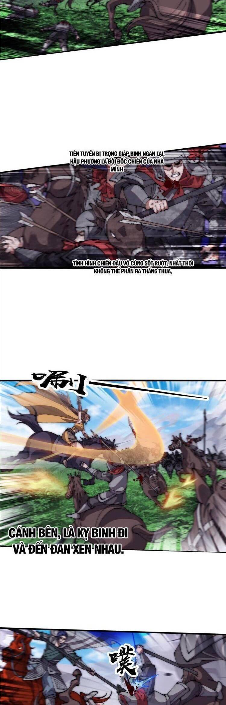 Ta Xuyên Không Qua Mở 1 Sơn Trại Chapter 670 - Trang 2