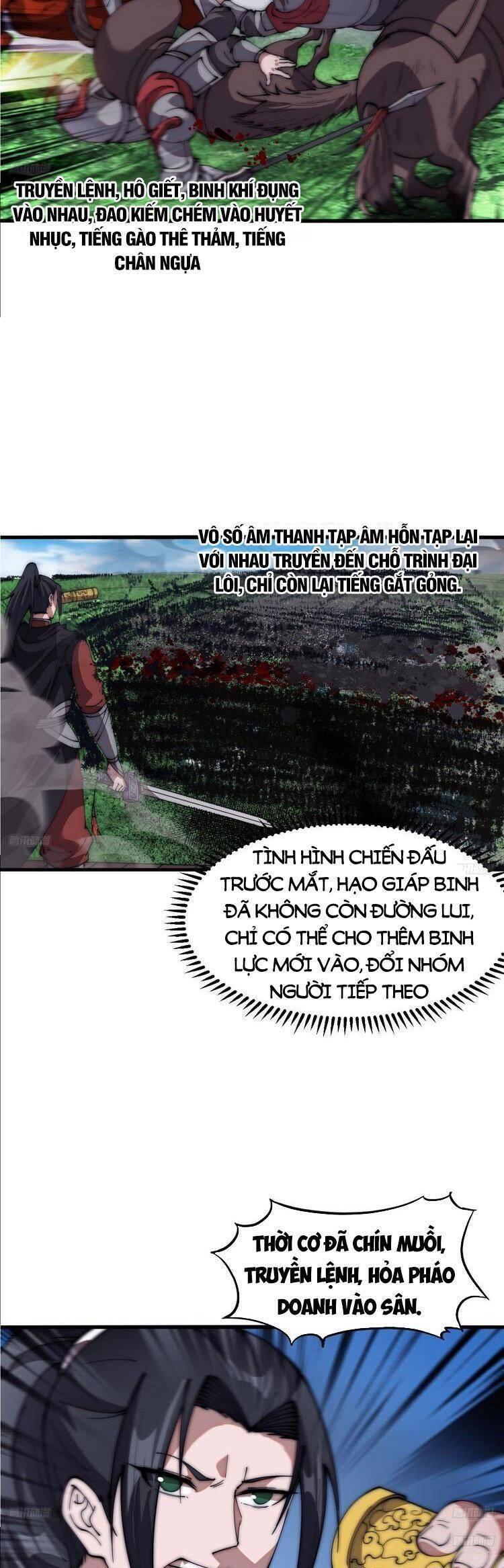 Ta Xuyên Không Qua Mở 1 Sơn Trại Chapter 670 - Trang 2