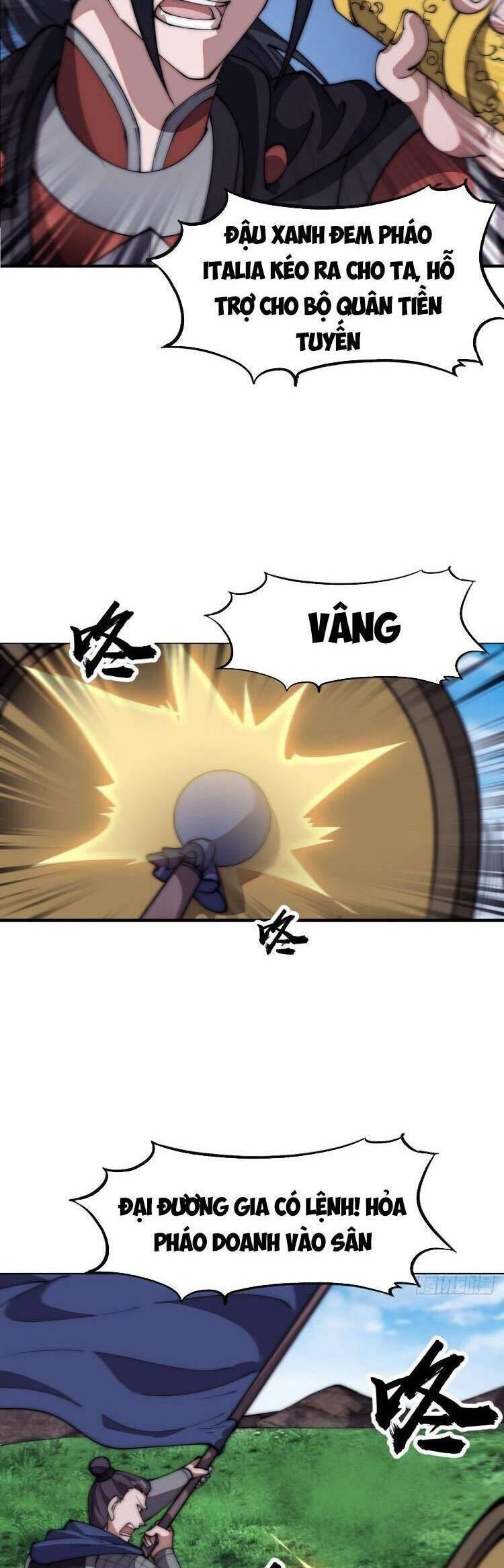 Ta Xuyên Không Qua Mở 1 Sơn Trại Chapter 670 - Trang 2