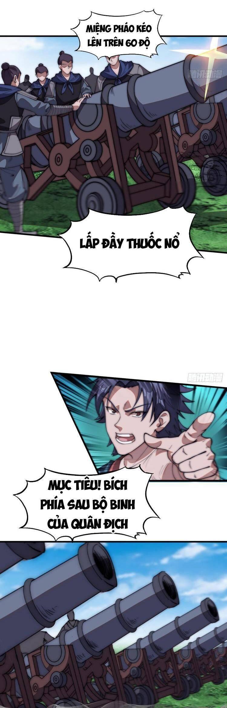 Ta Xuyên Không Qua Mở 1 Sơn Trại Chapter 670 - Trang 2