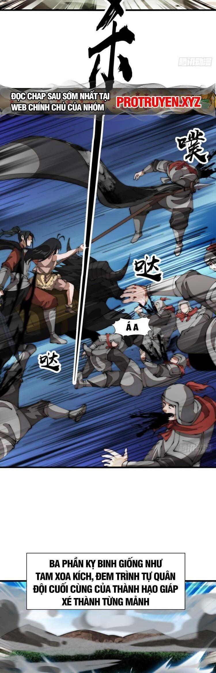 Ta Xuyên Không Qua Mở 1 Sơn Trại Chapter 673 - Trang 2