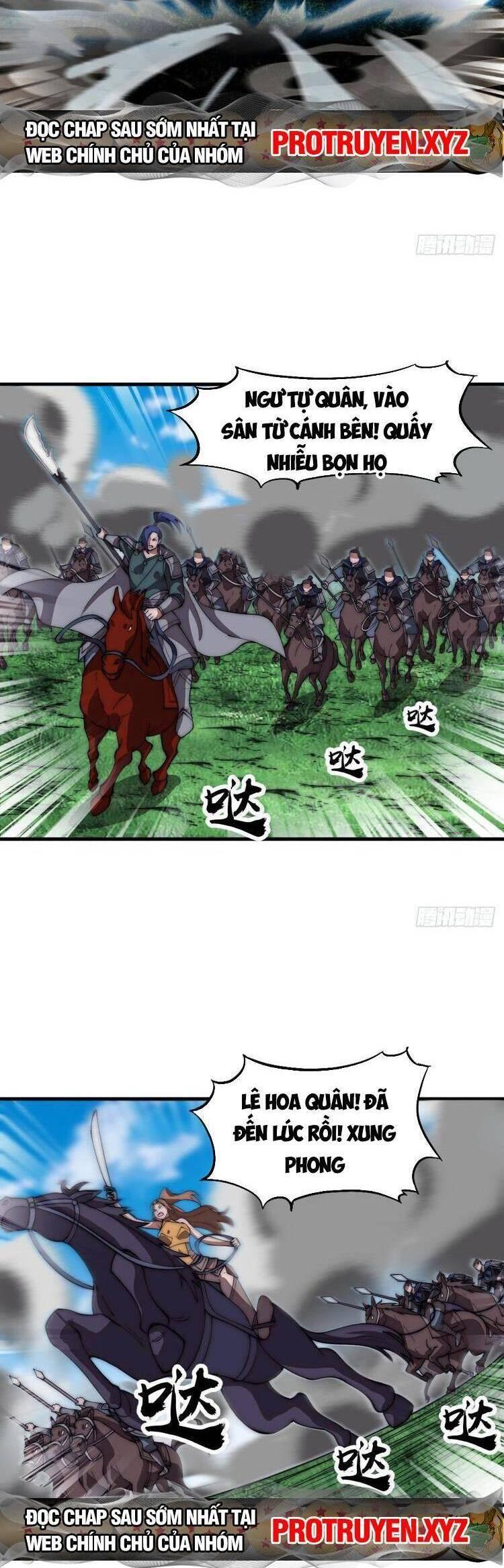 Ta Xuyên Không Qua Mở 1 Sơn Trại Chapter 673 - Trang 2