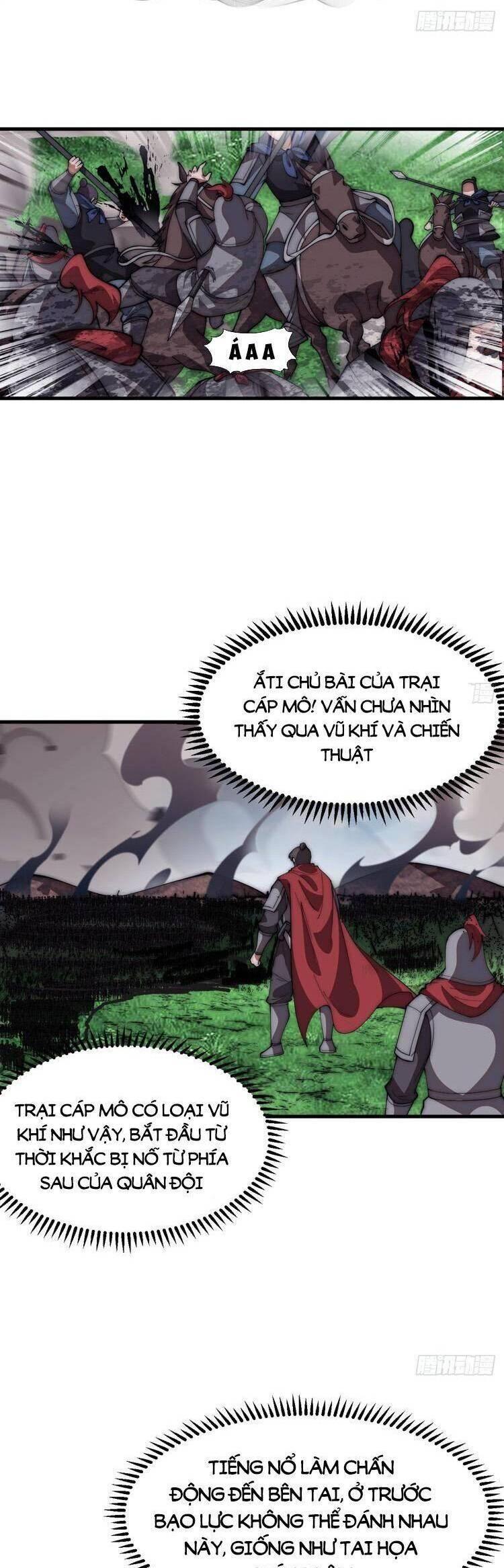 Ta Xuyên Không Qua Mở 1 Sơn Trại Chapter 673 - Trang 2