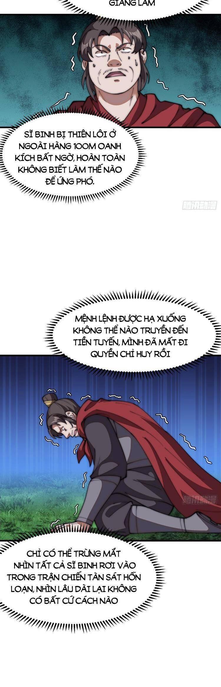 Ta Xuyên Không Qua Mở 1 Sơn Trại Chapter 673 - Trang 2