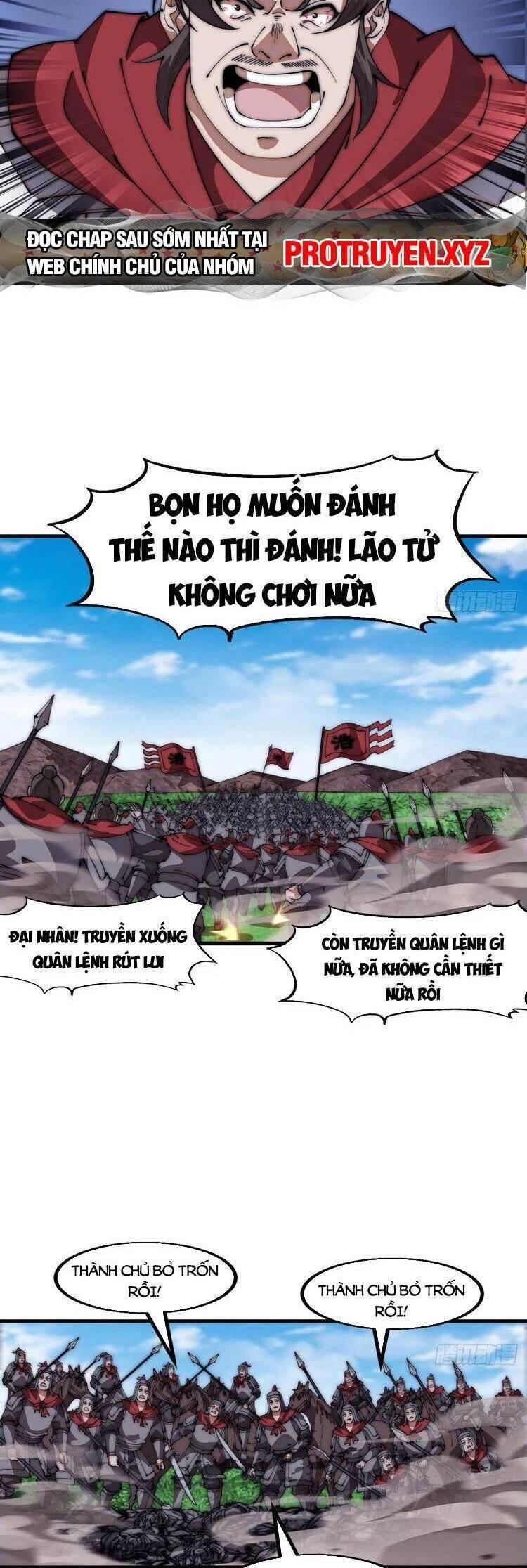 Ta Xuyên Không Qua Mở 1 Sơn Trại Chapter 673 - Trang 2