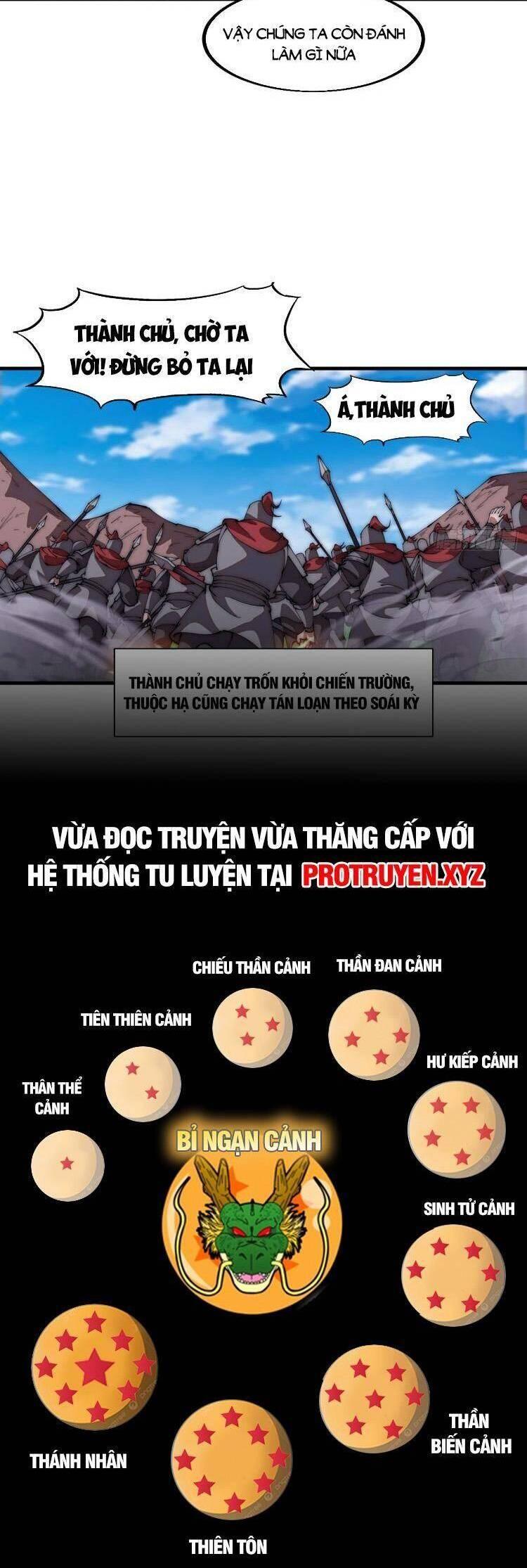 Ta Xuyên Không Qua Mở 1 Sơn Trại Chapter 673 - Trang 2