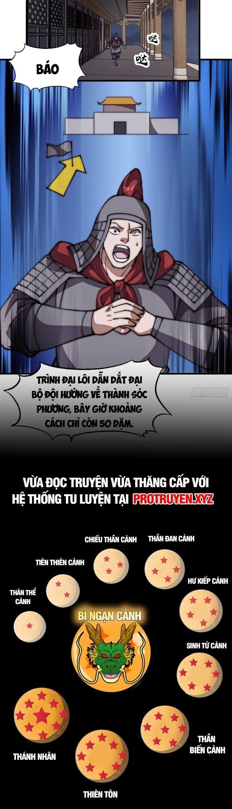 Ta Xuyên Không Qua Mở 1 Sơn Trại Chapter 675 - Trang 2