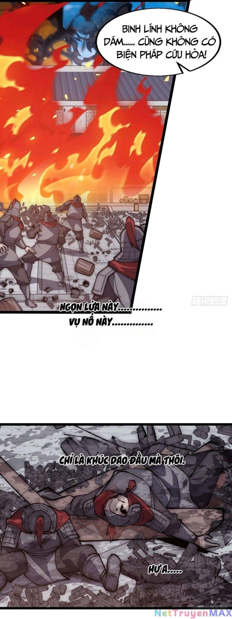 Ta Xuyên Không Qua Mở 1 Sơn Trại Chapter 676 - Trang 2