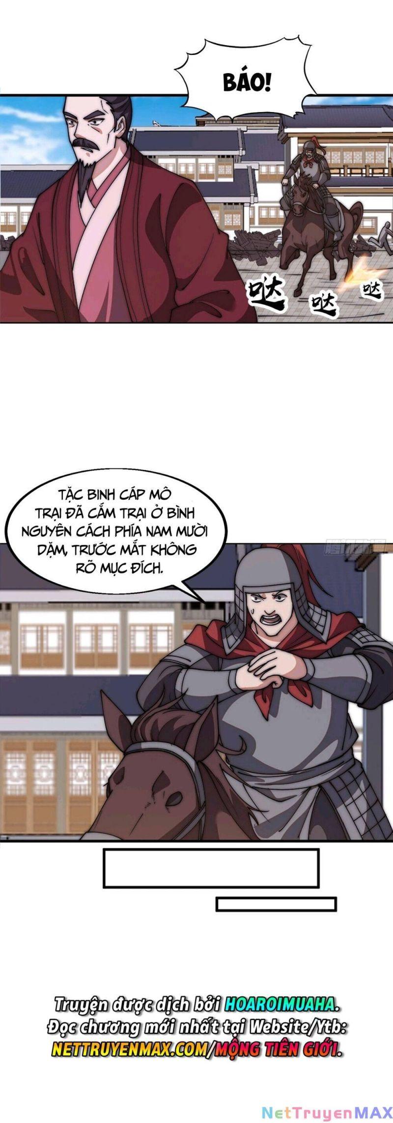 Ta Xuyên Không Qua Mở 1 Sơn Trại Chapter 676 - Trang 2