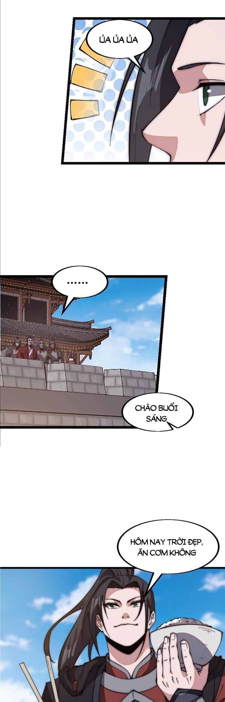 Ta Xuyên Không Qua Mở 1 Sơn Trại Chapter 678 - Trang 2