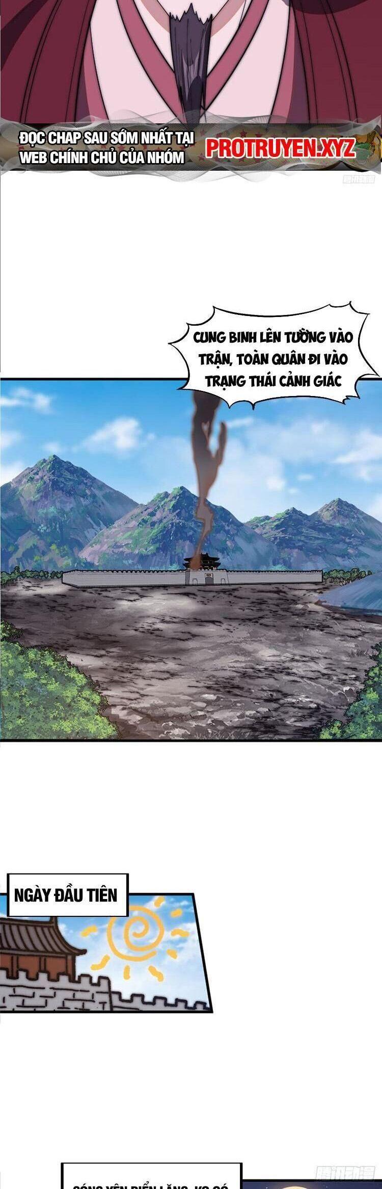 Ta Xuyên Không Qua Mở 1 Sơn Trại Chapter 678 - Trang 2