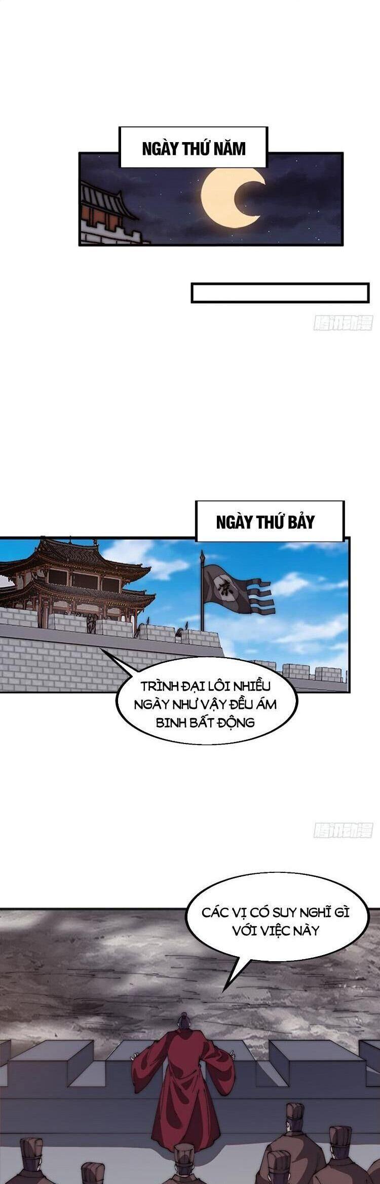 Ta Xuyên Không Qua Mở 1 Sơn Trại Chapter 678 - Trang 2