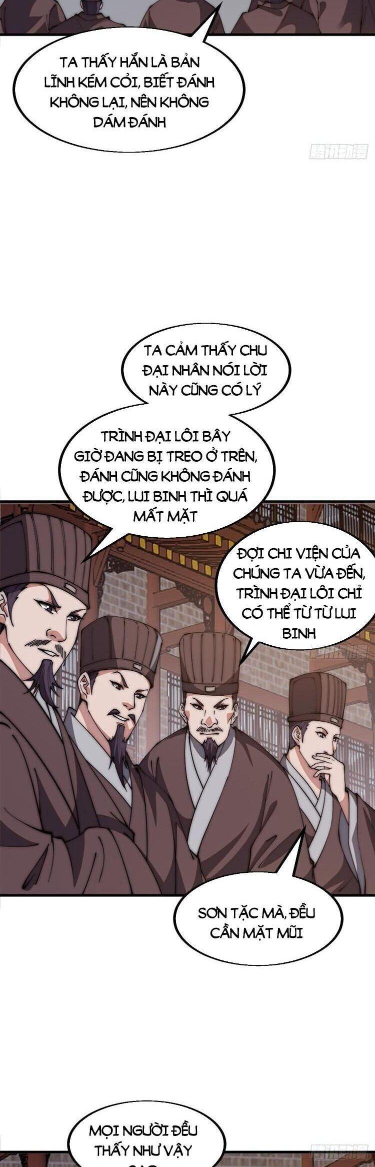 Ta Xuyên Không Qua Mở 1 Sơn Trại Chapter 678 - Trang 2