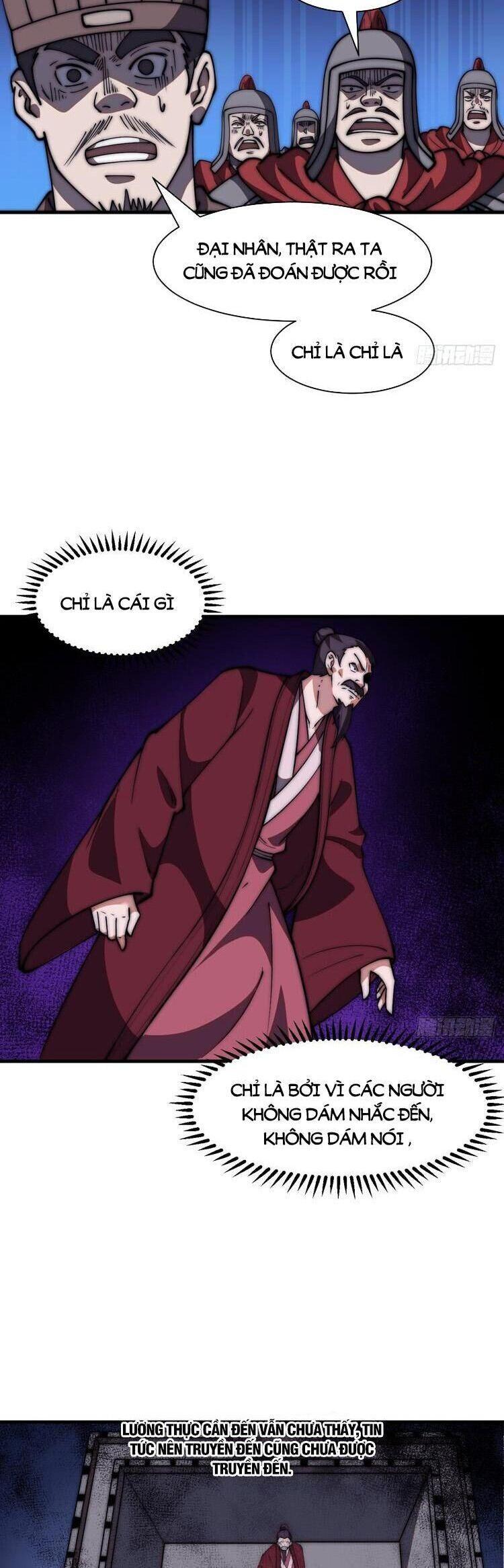 Ta Xuyên Không Qua Mở 1 Sơn Trại Chapter 679 - Trang 2