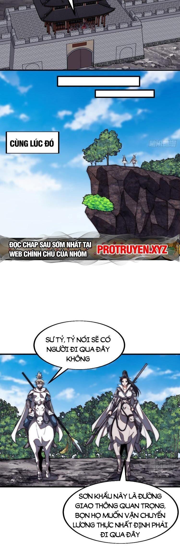 Ta Xuyên Không Qua Mở 1 Sơn Trại Chapter 679 - Trang 2