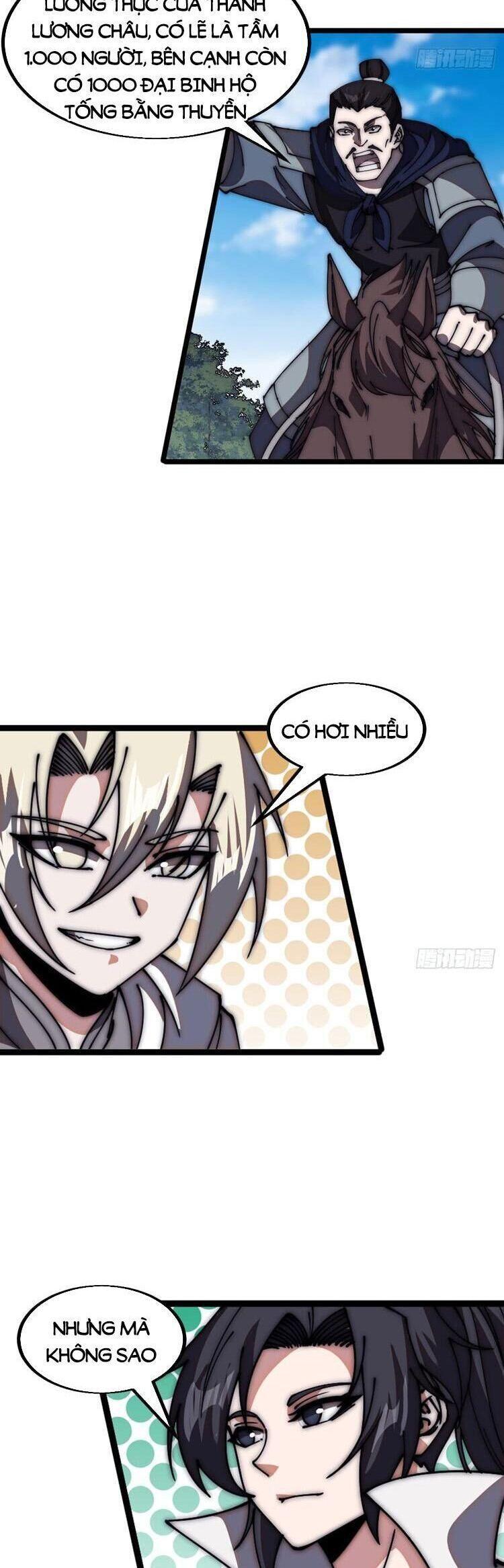 Ta Xuyên Không Qua Mở 1 Sơn Trại Chapter 679 - Trang 2